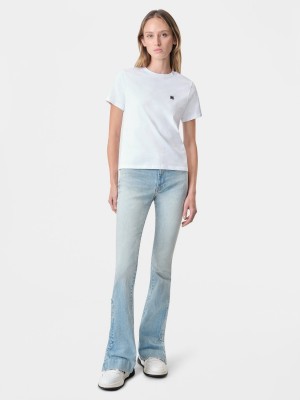Denim Amiri Kick Flare Damske Svetlo Indigo | KIMH03894