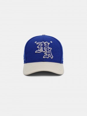 Klobuky Amiri Ma Spirit Two-tone Hat Panske Modre | AERQ38942