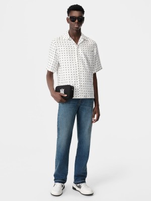 Kosele Amiri Mix And Match Ma Shirt Panske Biele | AZNQ92013
