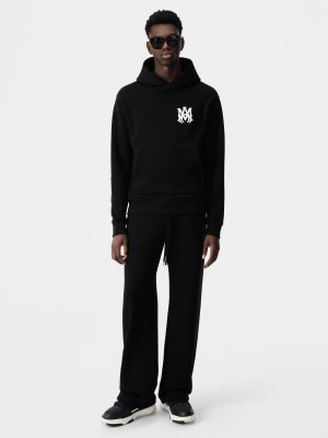 Mikiny Amiri Ma Core Logo Hoodie Panske Čierne | KILW70451