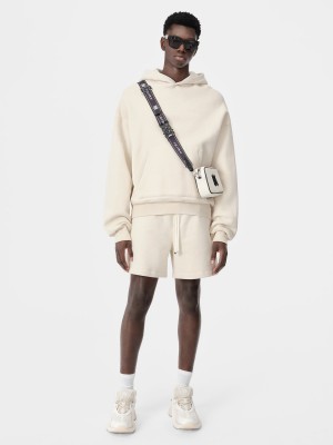 Mikiny Amiri Oversized Hoodie Panske Birch | FAYS23869