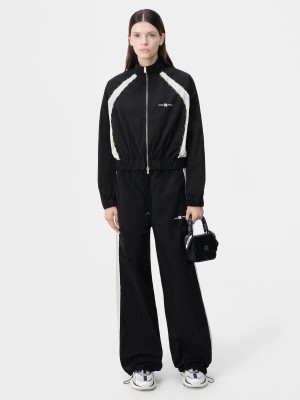 Nohavice Amiri Raglan Ma Track Pant Damske Čierne | XHMG91745