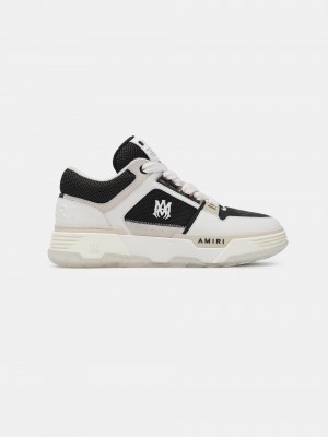 Tenisky Amiri Ma-1 Panske Čierne | JODU73604