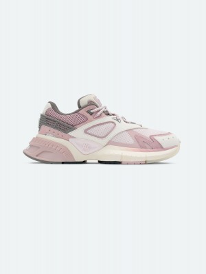 Tenisky Amiri Ma Runner Damske Ruzove | JNXD78916