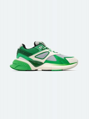 Tenisky Amiri Ma Runner Damske Zelene | KHMZ06947