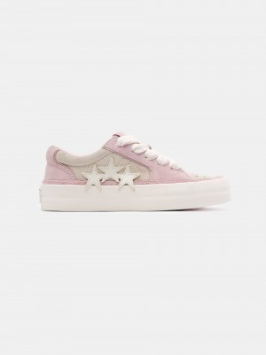 Tenisky Amiri Sunset Skate Low Damske Ruzove | LRKD87625
