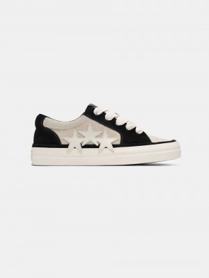 Tenisky Amiri Sunset Skate Low Panske Čierne | UYXE95640