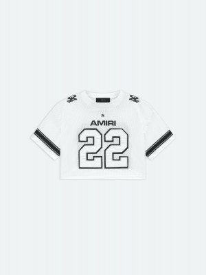Tricko Amiri White Damske Biele | OAHY21679