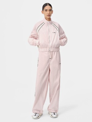 Vrchné Odevy Amiri Raglan Ma Track Jacket Damske Rosewater | SUJB85916