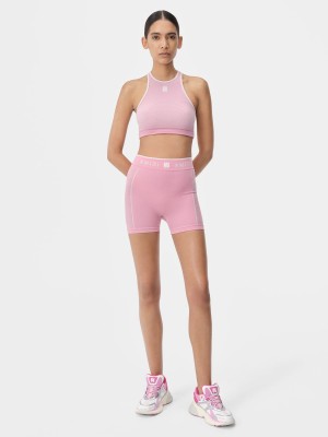 Športové Oblečenie Amiri Ma Seamless Racerback Bra Damske Ruzove | MZDS62473